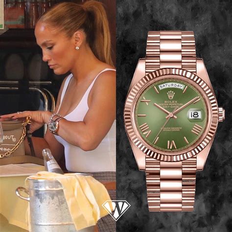 rolex day date womens